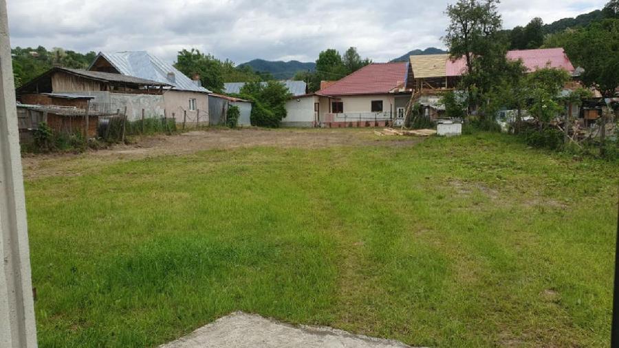 OPORTUNITATE-Teren intravilan-1000 mp- Urseiu, Dambovita