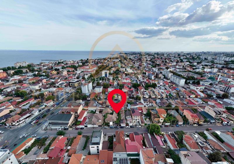 Casa individuala Faleza Nord | 4 camere | Teren 204 mp - 3