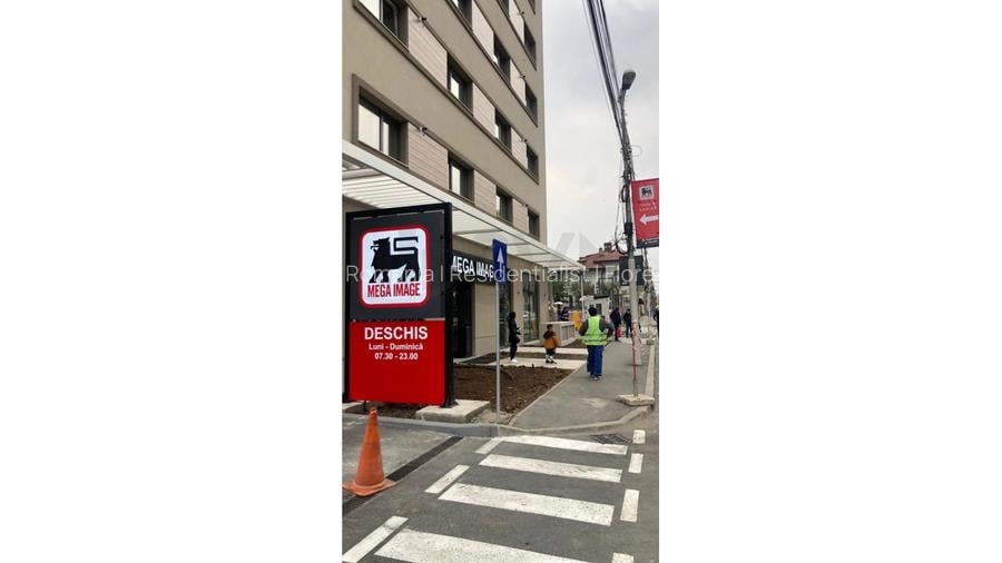 REA1029738 2 Camere l C-Entral l Parcare l Complex Rezidential l Metrou - 9