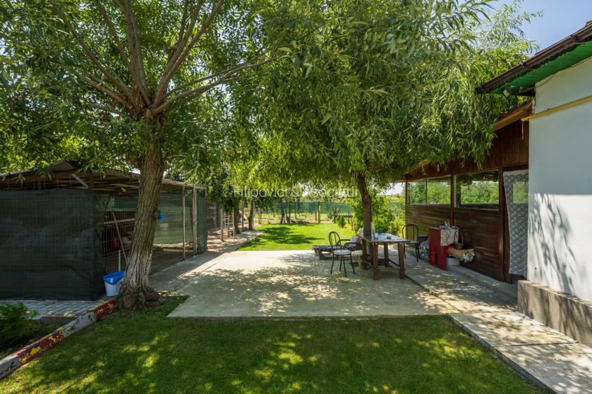 RACARI - DAMBOVITA, CASA PE PARTER 85 MP, LOT 2200 MP! - 20