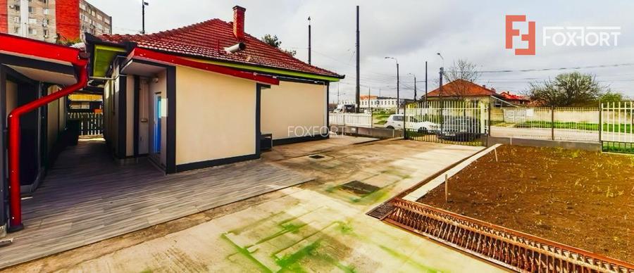 Spatiu comercial si terasa cu casa de locuit - zona Dambovita - 7