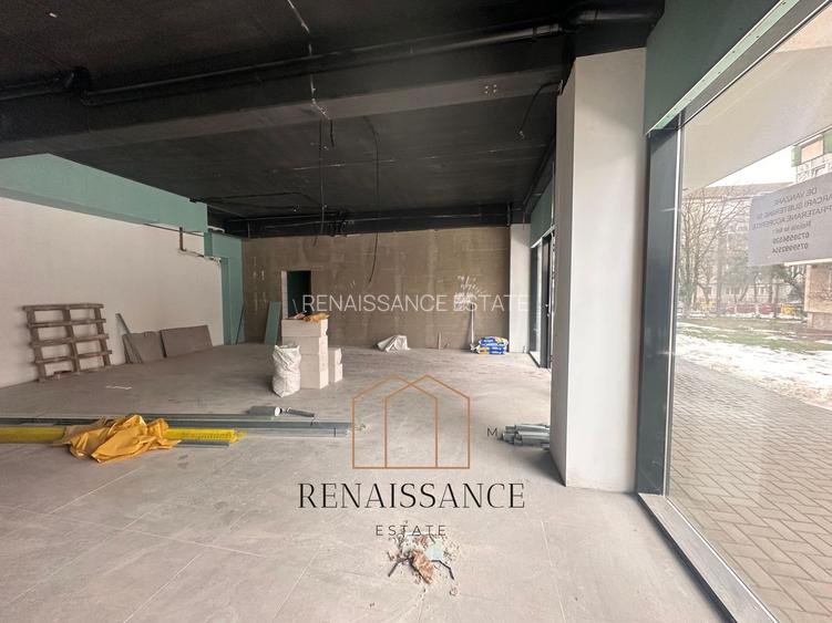 Spatiu Comercial Premium | 79mp Bloc Nou 2022 | Zona Lipovei - 12