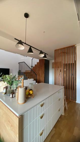 Penthouse Exclusiv în Zonă Premium . Priveliște Superbă. Avram Iancu
