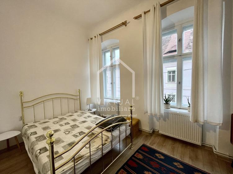 Apartament 3 camere, 100 mp utili, pod, pivnita - zona Ultracentrala