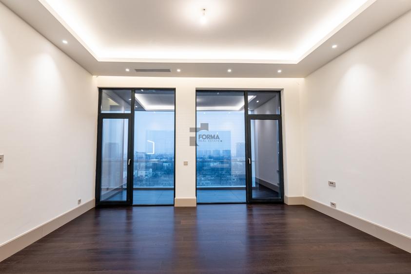 Floreasca Ultra-Lux — Penthouse 278 mp