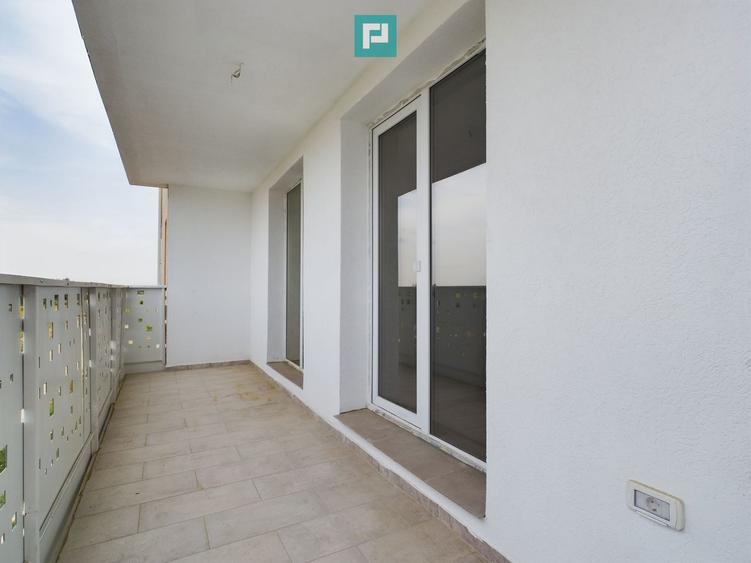 Apartament 2 camere decomandat cu bucătărie închisă în Giroc