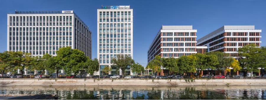 Timpuri Noi Square – birouri de inchiriat in zona Timpuri Noi - Splaiul Unirii