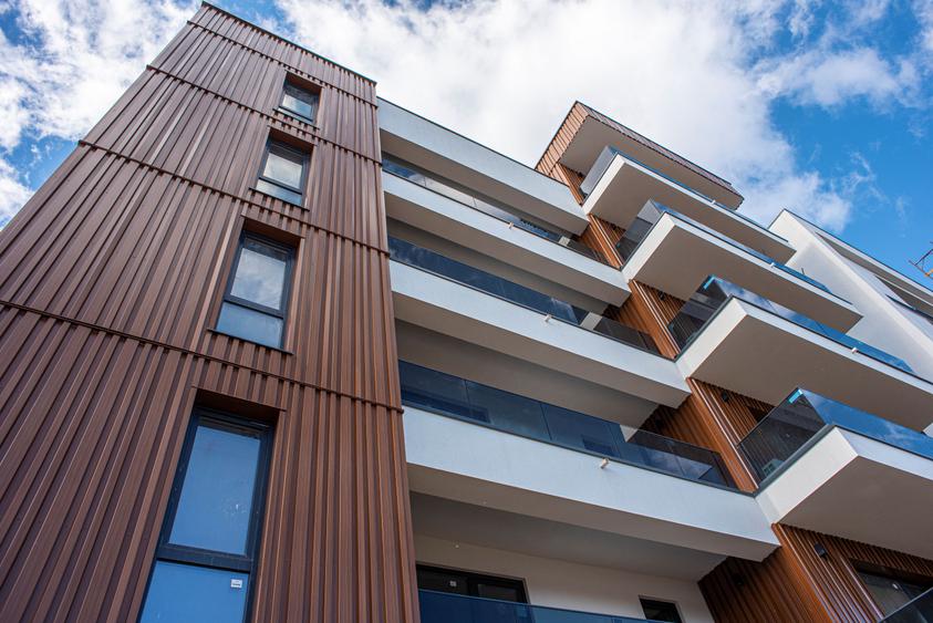 Apartament cu doua camere Campina Residence cu TVA 21%