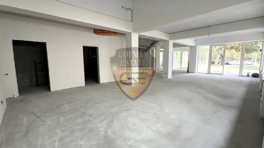 Spațiu Comercial Nou Renovat, Bd. Tomis, Zona Centrală 428 mp + Terasă 158 mp - 6