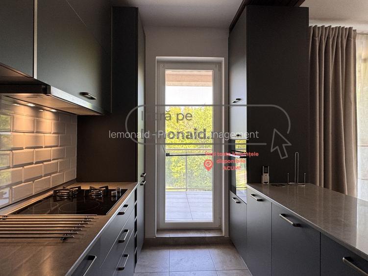 Apartament cu 3 camere | Adora Forest | Loc de parcare | Disponibil 2 august - 6