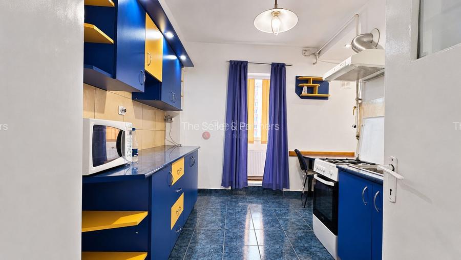 Apartament 3 Camere Decomandat | 2 Balcoane | 2 Parcari - 3