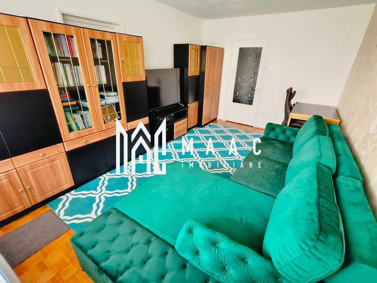 Apartament de vânzare Mihai Viteazu Sibiu | 2 camere | et. 3/5 | 58 mp