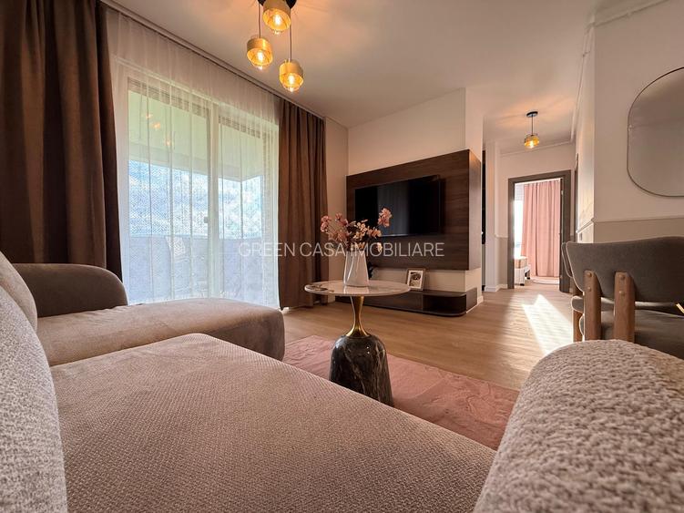 Apartament premium | 3 camere | 2 bai | bloc nou | parcare | Tineretului - 2