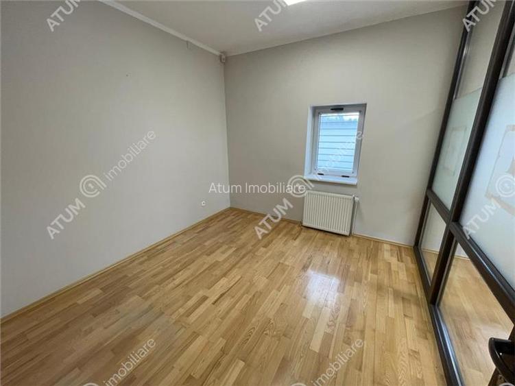 Spatiu de birouri premium 6 locuri parcare zona Calea Dumbravii Sibiu - 22