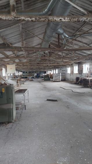 Spatii industriale 1.5Eur/mp