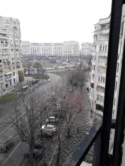 Unirii-Decebal-Rond Piata Alba Iulia,apartament 2 camere de inchiriat