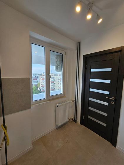 Garsoniera renovata total Tineretului