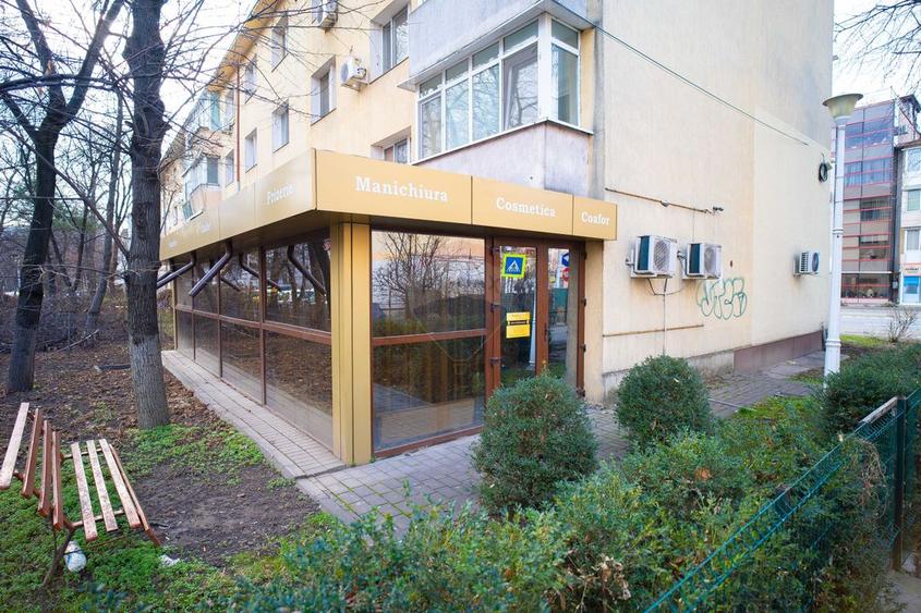 SPAȚIU COMERCIAL - Zona Tudor Vladimirescu