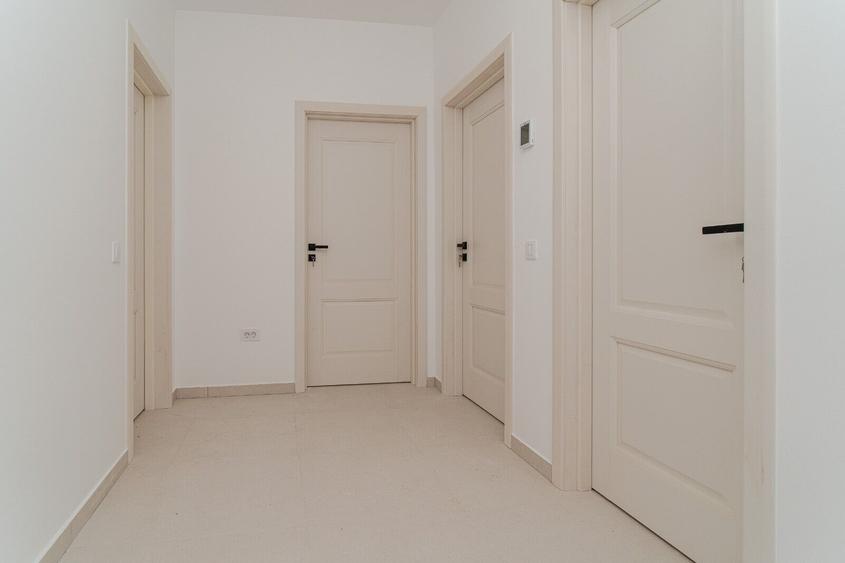 Apartamente noi de vanzare 1 camera transf. in 2 zona Copou, intabulat