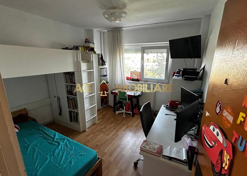 3 Camere de inchiriat | Titan | Centrala Proprie | DishWasher