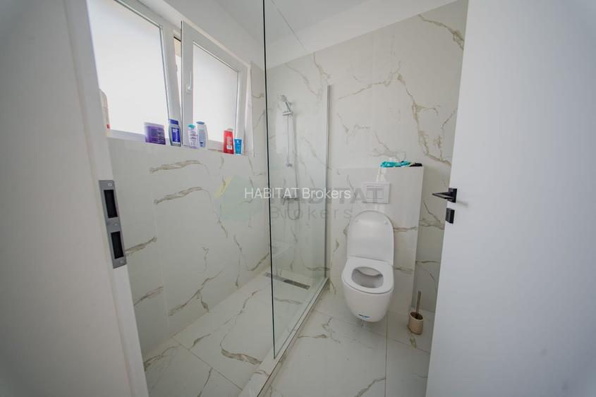 Casă individuală modernă | 4 camere | 120 mp utili | Teren 300 mp |