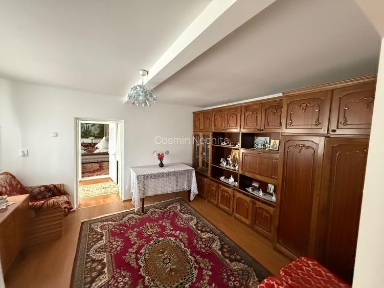 Casa batraneasca, 2439mp intravila, Iasi, Prisacani - 4