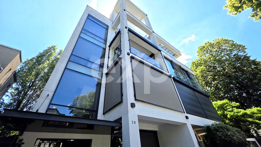Apartament 4 camere- parter + gradina + 3 locuri de parcare- Dorobanti Capitale