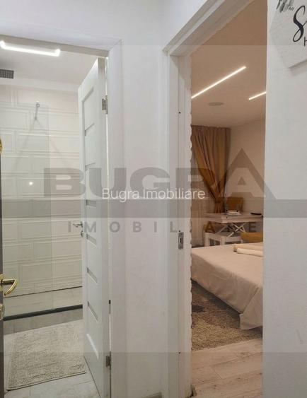 Garsoniera la cheie, 22mp, balcon, zona Oasului - 3