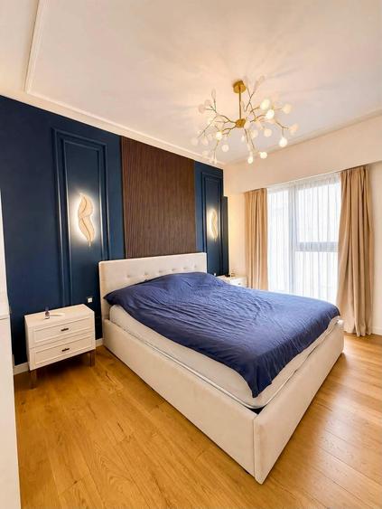 Apartament modern cu 4 camere | ONE Cotroceni Park | 2 Locuri de parcare si Boxa