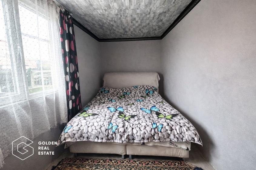 Casa cu 3 camere in Sinicolau Mic, teren 385 mp