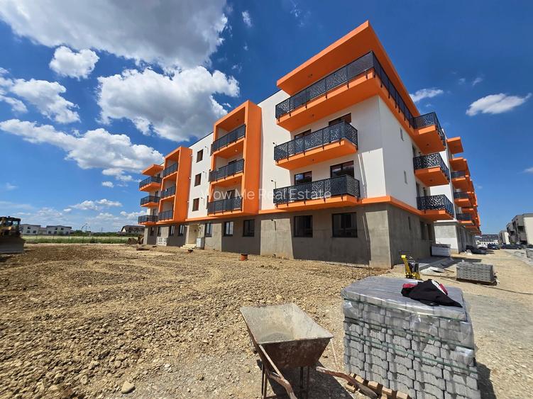 Apartament 2 Camere tip Studio Cristal Houses Strada Stejarului - 29