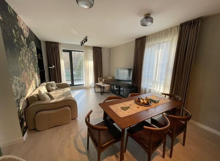 Locuință Elegantă cu 2 Camere – Ideală pentru Cupluri sau Investiție