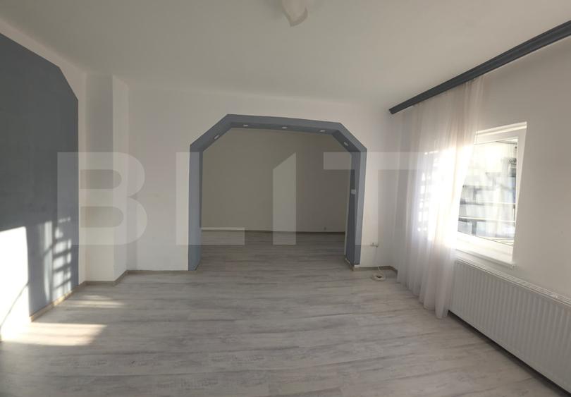 Casa de vanzare, zona centrala – 80 mp utili, 350 mp teren