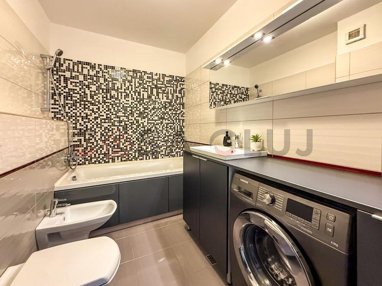 2 camere decomandate, bloc nou, la cheie, Iulius Mall