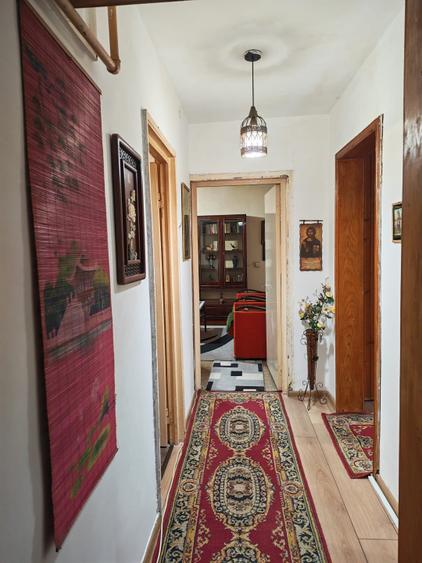 Apartament 3 camere str Emil Racovita