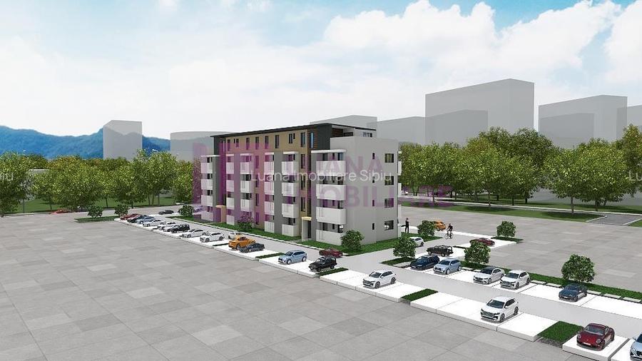 Apartament 2 camere de vanzare | NOU | lift | Lacul lui Binder - 13