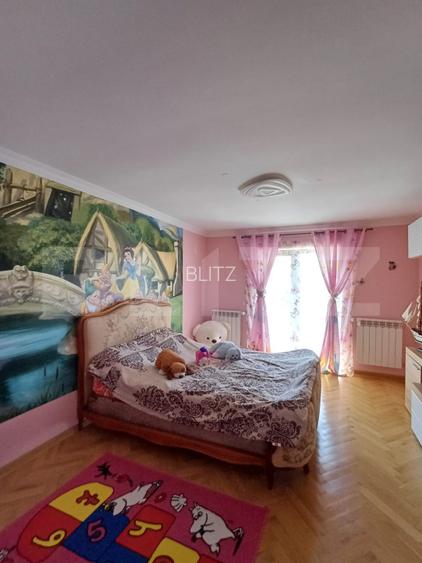 Casa individuala 262 mp, teren 1337 mp, in Mihai Viteazu - 19