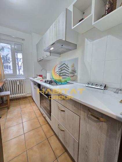 Vanzare apartament 3 camere Brancoveanu Covasna liber