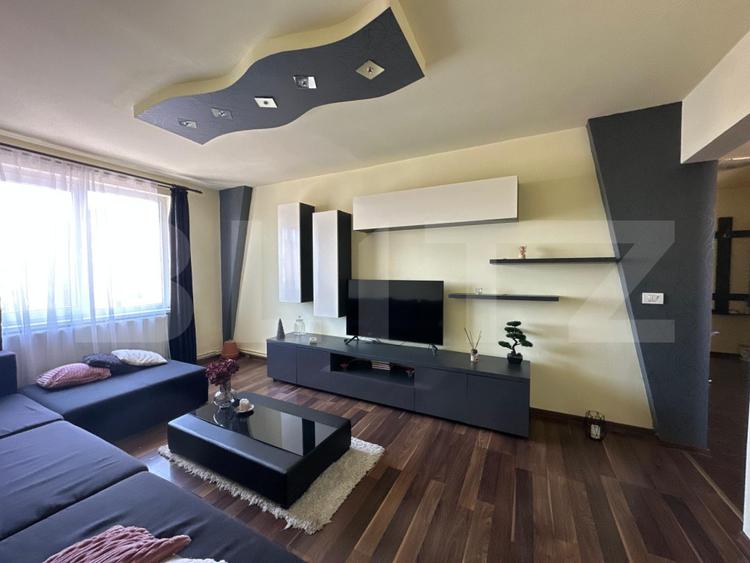 Apartament 3 camere | Calea Bucuresti | Mobilat | 2 Parcari + Boxa
