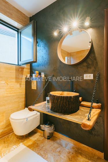 Casă Nouă de Lux pe Malul Lacului Corbeanca |Grădină 1.461 mp, Piscină și Ponton - 29