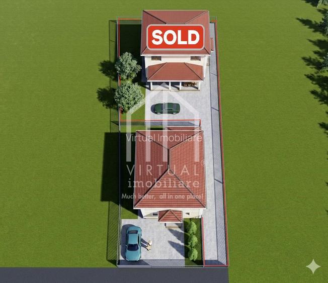 Casa individuala cu 4 camere, 120mp utili, teren 320mp, Selimbar - 11