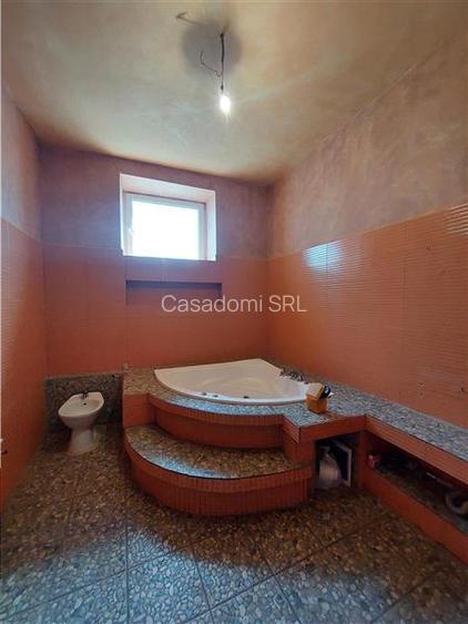 Casa spatioasa cu teren mare, pe colt, in Periam - 12