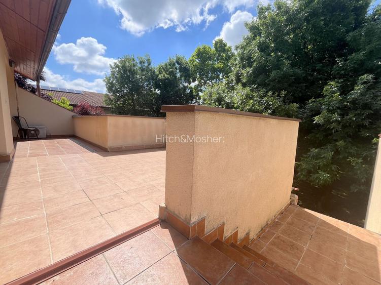 Casă deosebită 5 camere – grădină matură - 23