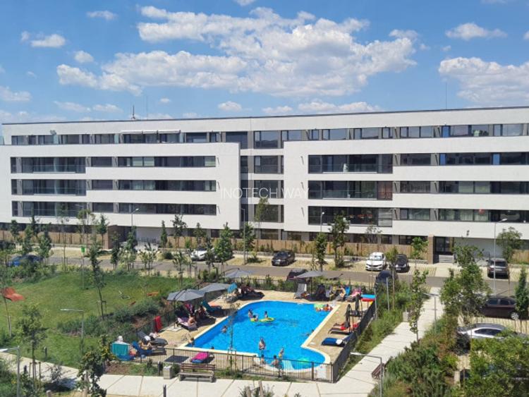 2 Camere grădină proprie Chitila | Lac Străulești | Bucurestii Noi - 19