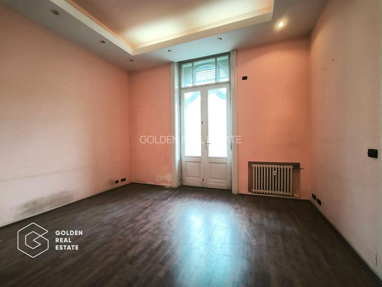 Spatiu birou 2 camere, ultracentral Horia, Palatul Szántay, etaj 1 - 4