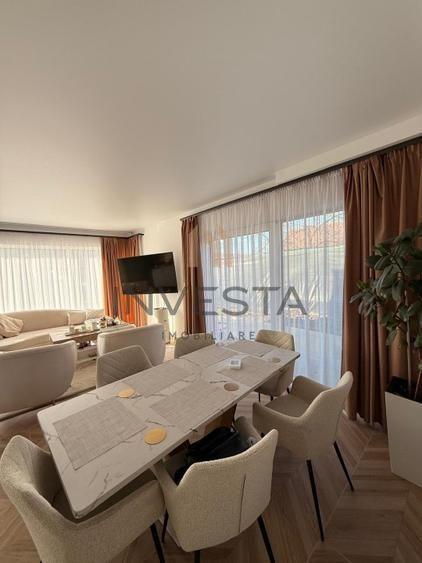 Casa de inchiriat cu priveliste panoramica - zona Iris