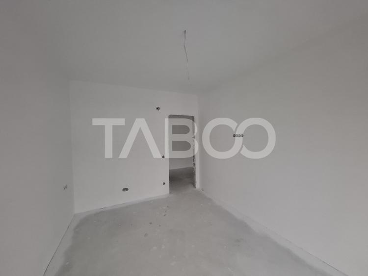 Penthouse 2 terase 32 mp 107 mp utili fiecare zona Turnisor Sibiu