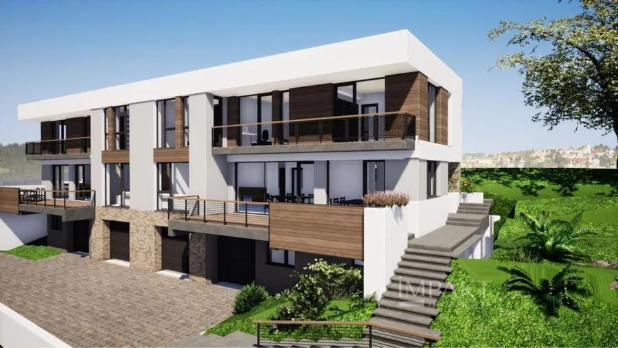 Duplex Premium de vanzare in Feleacu – Priveliste Panoramica