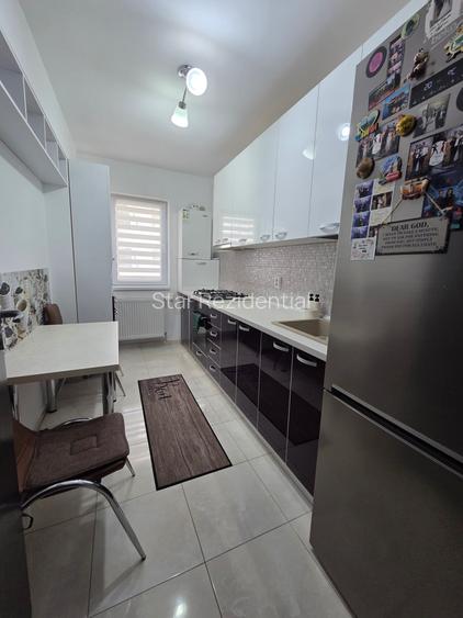 Apartament 3 camere-Mobilat și utilat-Crown Reidence - 8