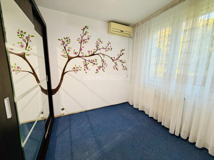 Apartament 3 camere decomandat etaj 1 din 4 Drumul Taberei